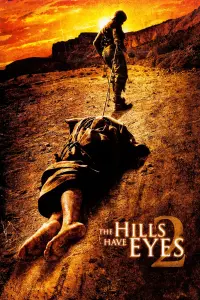 Poster to the movie "The Hills Have Eyes 2" #88627