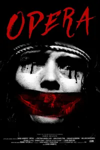 Poster to the movie "Opera" #261621