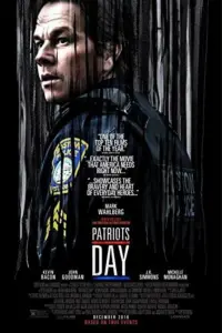 Poster to the movie "Patriots Day" #243319