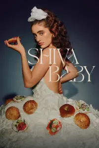 Poster to the movie "Shiva Baby" #152854