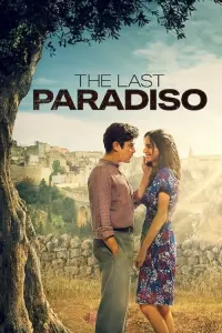 Poster to the movie "The Last Paradiso" #151765