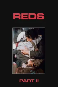 Poster to the movie "Reds" #254208