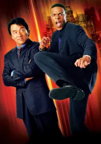 Poster to the movie "Rush Hour 2" #268309