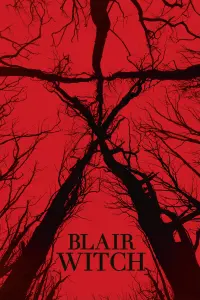 Poster to the movie "Blair Witch" #90997