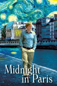 Poster to the movie "Midnight in Paris" #209007