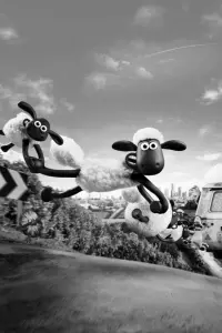 Poster to the movie "Shaun the Sheep Movie" #532556