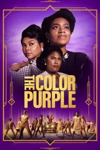 Poster to the movie "The Color Purple" #165204