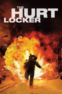 Poster to the movie "The Hurt Locker" #583799