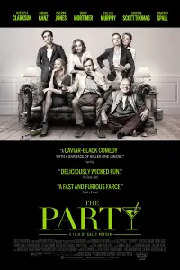 Poster to the movie "The Party" #289504