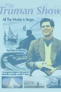 Poster to the movie "The Truman Show" #617152