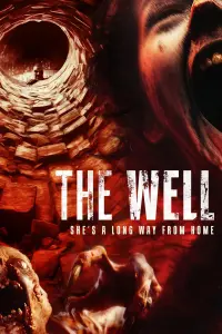 Poster to the movie "The Well" #578329