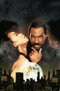 Poster to the movie "Vampire in Brooklyn" #385918