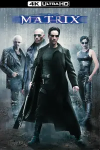 Poster to the movie "The Matrix" #14347