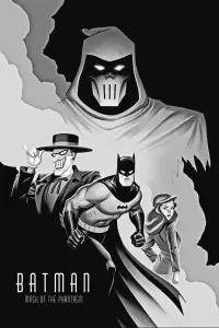 Poster to the movie "Batman: Mask of the Phantasm" #84790