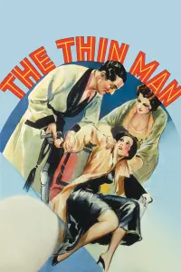 Poster to the movie "The Thin Man" #211066