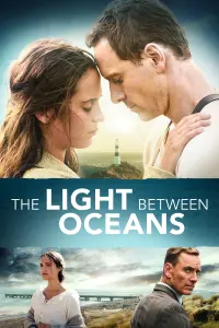 Poster to the movie "The Light Between Oceans" #120408