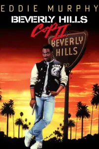 Poster to the movie "Beverly Hills Cop II" #110075