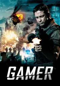 Poster to the movie "Gamer" #112215