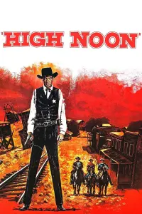 Poster to the movie "High Noon" #124342