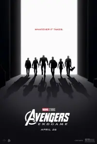 Poster to the movie "Avengers: Endgame" #6539