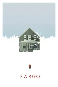 Poster to the movie "Fargo" #159859