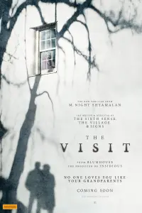 Poster to the movie "The Visit" #330466