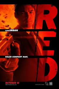 Poster to the movie "RED" #59726