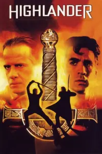 Poster to the movie "Highlander: Endgame" #136539