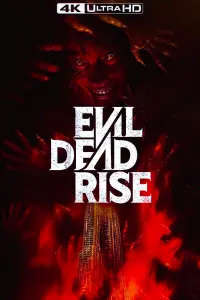 Poster to the movie "Evil Dead Rise" #15216