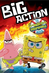 Poster to the movie "The SpongeBob SquarePants Movie" #28853