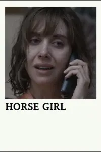 Poster to the movie "Horse Girl" #349942