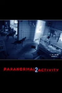 Poster to the movie "Paranormal Activity 2" #114993