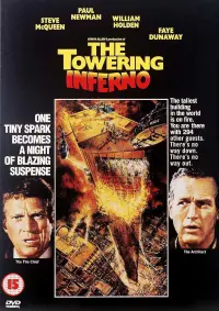 Poster to the movie "The Towering Inferno" #139687