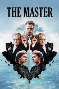 Poster to the movie "The Master" #89848