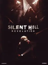 Poster to the movie "Silent Hill: Revelation 3D" #72135