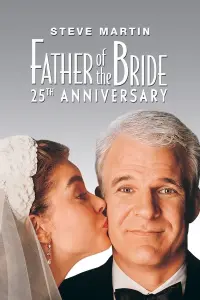 Poster to the movie "Father of the Bride" #119019