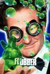 Poster to the movie "Flubber" #110809