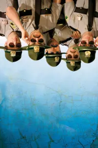 Poster to the movie "Super Troopers" #465640