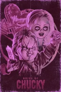 Poster to the movie "Bride of Chucky" #31299