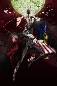 Poster to the movie "Bayonetta: Bloody Fate" #687140