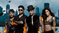 Backdrop to the movie "Dhoom 3" #347273