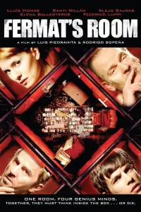 Poster to the movie "Fermat