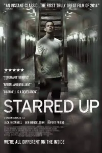 Poster to the movie "Starred Up" #240631