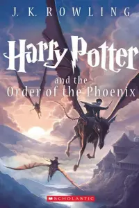 Poster to the movie "Harry Potter and the Order of the Phoenix" #166429