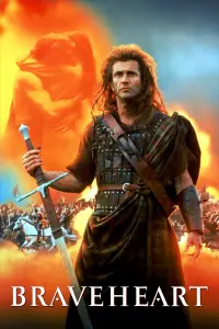 Poster to the movie "Braveheart" #48595