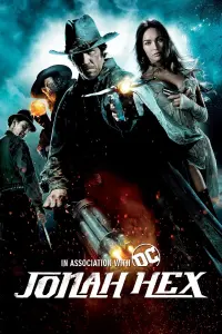 Poster to the movie "Jonah Hex" #84540