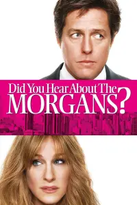 Poster to the movie "Did You Hear About the Morgans?" #121483