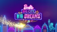 Backdrop to the movie "Barbie: Big City, Big Dreams" #92564