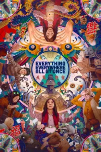 Poster to the movie "Everything Everywhere All at Once" #9267