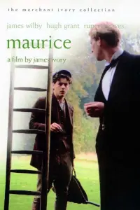 Poster to the movie "Maurice" #206400